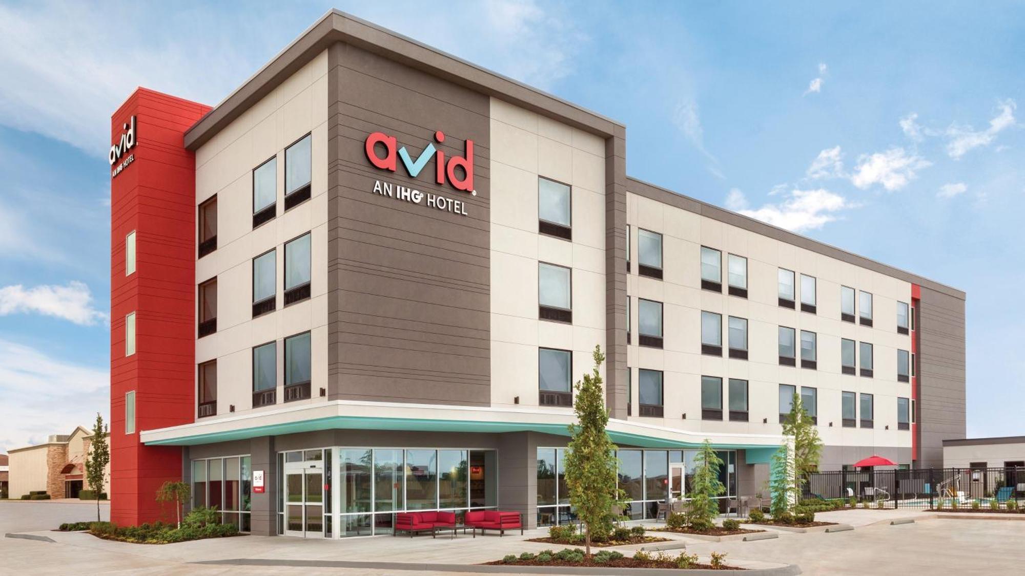 Avid Hotels Austin Nw - Lakeline By Ihg Bagian luar foto