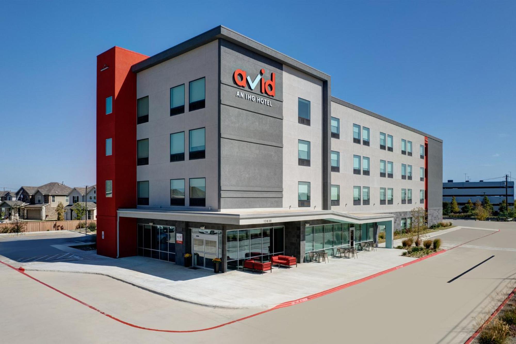 Avid Hotels Austin Nw - Lakeline By Ihg Bagian luar foto